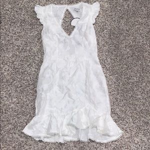 Xenia boutique white dress